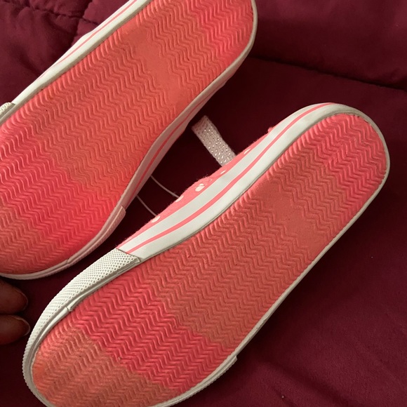 Girls canvas sneakers - Picture 4 of 4